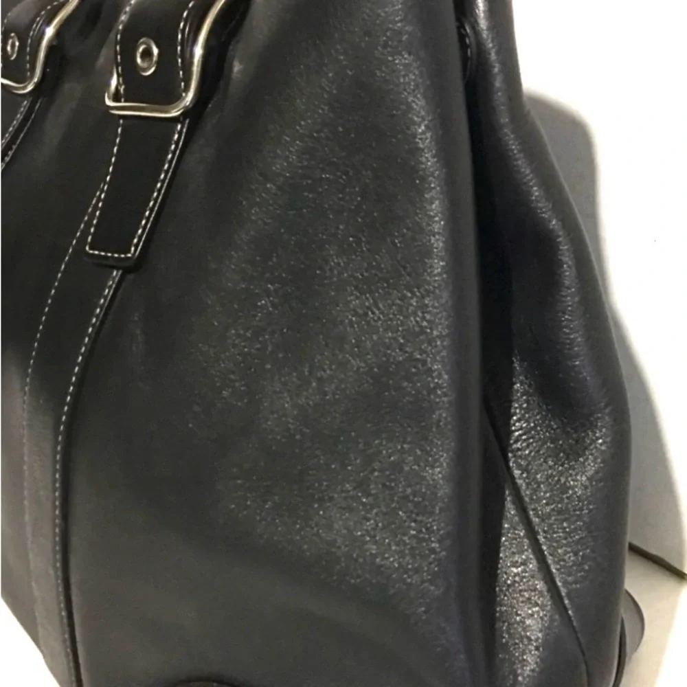 Coach vintage black